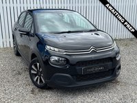 USED 2018 68 CITROEN C3 1.5 BlueHDi Feel Hatchback 5dr Diesel Manual Euro 6 (s/s) (100 ps) 