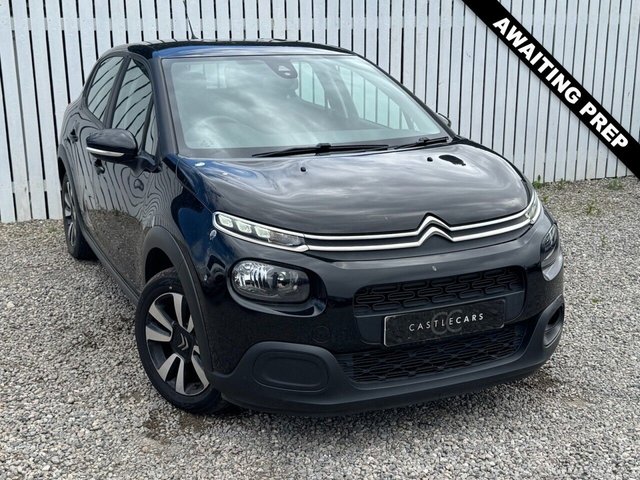 View our Citroen C3 range