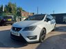 USED 2016 16 SEAT IBIZA 1.8 TSI Cupra Black Sport Coupe 3dr Petrol Manual Euro 6 (s/s) (192 ps) (Rates starting as low as 11.9%!!!)
