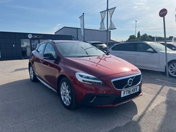 2016 VOLVO V40 CROSS COUNTRY 1.5 T3 Pro Hatchback 5dr Petrol Auto Euro 6 (s/s) (152 ps) £10190.00