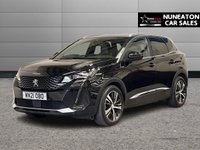 USED 2021 21 PEUGEOT 3008 1.6 13.2kWh GT Premium SUV 5dr Petrol Plug-in Hybrid e-EAT Euro 6 (s/s) (225 ps) One Owner - Full Dealer History