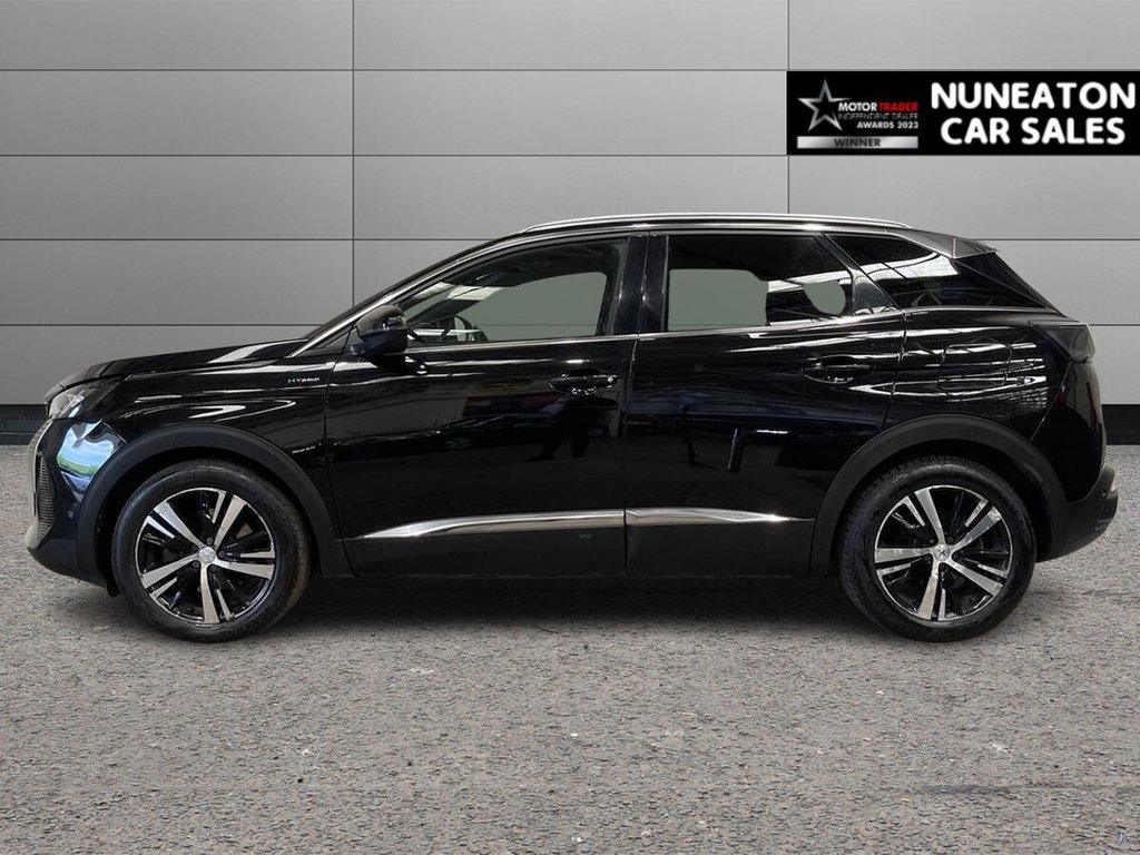 USED 2021 21 PEUGEOT 3008 1.6 13.2kWh GT Premium SUV 5dr Petrol Plug-in Hybrid e-EAT Euro 6 (s/s) (225 ps) One Owner - Full Dealer History