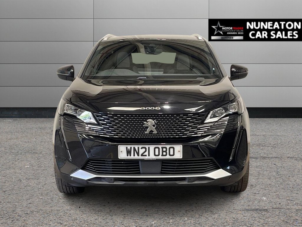 USED 2021 21 PEUGEOT 3008 1.6 13.2kWh GT Premium SUV 5dr Petrol Plug-in Hybrid e-EAT Euro 6 (s/s) (225 ps) One Owner - Full Dealer History