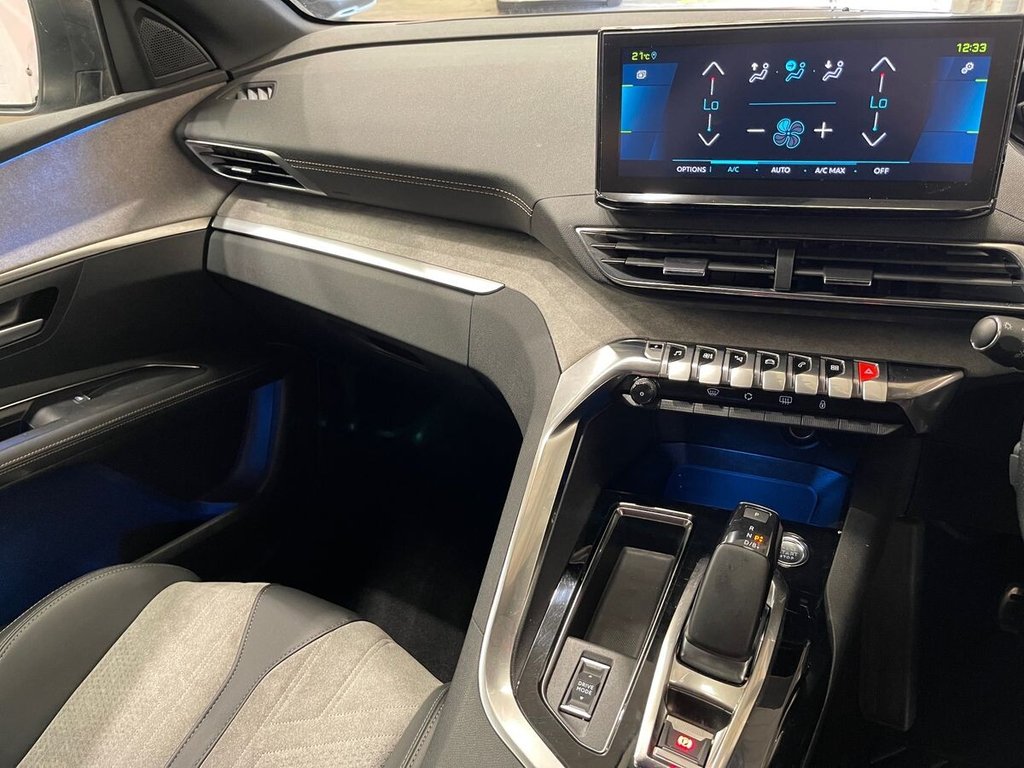 USED 2021 21 PEUGEOT 3008 1.6 13.2kWh GT Premium SUV 5dr Petrol Plug-in Hybrid e-EAT Euro 6 (s/s) (225 ps) One Owner - Full Dealer History