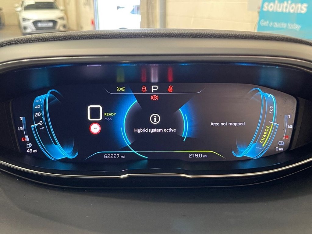 USED 2021 21 PEUGEOT 3008 1.6 13.2kWh GT Premium SUV 5dr Petrol Plug-in Hybrid e-EAT Euro 6 (s/s) (225 ps) One Owner - Full Dealer History