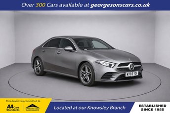 2019 MERCEDES-BENZ A CLASS