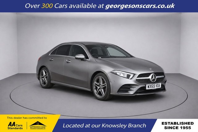 View our MERCEDES-BENZ A CLASS