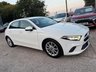 USED 2019 19 MERCEDES-BENZ A CLASS 1.5 A180d Sport (Premium) 7G-DCT Euro 6 (s/s) 5dr LOW MILEAGE+6 MONTH WARRANTY