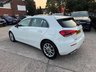 USED 2019 19 MERCEDES-BENZ A CLASS 1.5 A180d Sport (Premium) 7G-DCT Euro 6 (s/s) 5dr LOW MILEAGE+6 MONTH WARRANTY