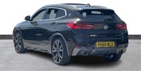 USED 2018 68 BMW X2 2.0 20d M Sport X SUV 5dr Diesel Auto xDrive Euro 6 (s/s) (190 ps) PANORAMIC ROOF