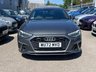USED 2022 72 AUDI A4 2.0 TFSI 35 S line Saloon 4dr Petrol S Tronic Euro 6 (s/s) (150 ps) CAR PLAY + LED LIGHTS + NAV