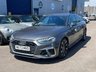 USED 2022 72 AUDI A4 2.0 TFSI 35 S line Saloon 4dr Petrol S Tronic Euro 6 (s/s) (150 ps) CAR PLAY + LED LIGHTS + NAV
