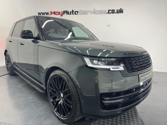 2023 LAND ROVER RANGE ROVER