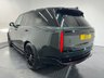 USED 2023 23 LAND ROVER RANGE ROVER 3.0 D350 MHEV HSE SUV 5dr Diesel Auto 4WD Euro 6 (s/s) (350 ps) EXTRAS INCLUDED - VAT Q!!
