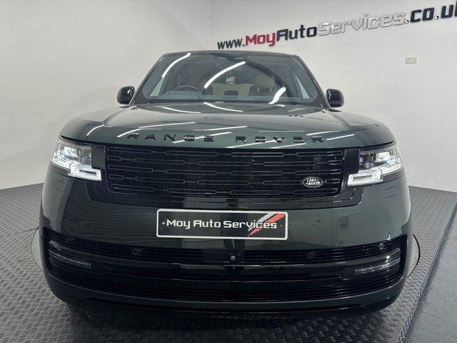 View our LAND ROVER RANGE ROVER
