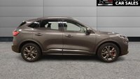 USED 2021 21 FORD KUGA 2.0 EcoBlue MHEV ST-Line First Edition SUV 5dr Diesel Manual Euro 6 (s/s) (150 ps) 