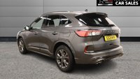 USED 2021 21 FORD KUGA 2.0 EcoBlue MHEV ST-Line First Edition SUV 5dr Diesel Manual Euro 6 (s/s) (150 ps) 