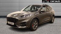 USED 2021 21 FORD KUGA 2.0 EcoBlue MHEV ST-Line First Edition SUV 5dr Diesel Manual Euro 6 (s/s) (150 ps) 
