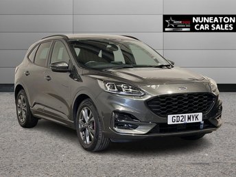 2021 FORD KUGA