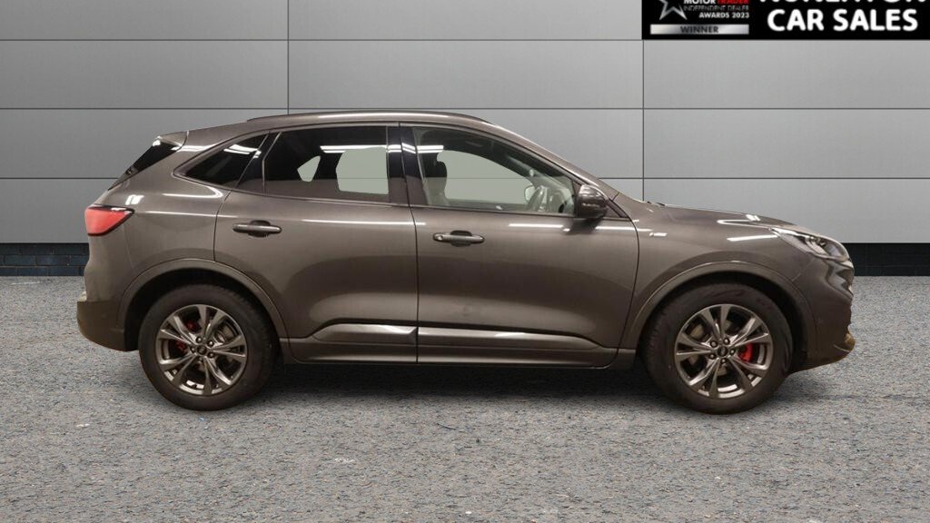 USED 2021 21 FORD KUGA 2.0 EcoBlue MHEV ST-Line First Edition SUV 5dr Diesel Manual Euro 6 (s/s) (150 ps) 