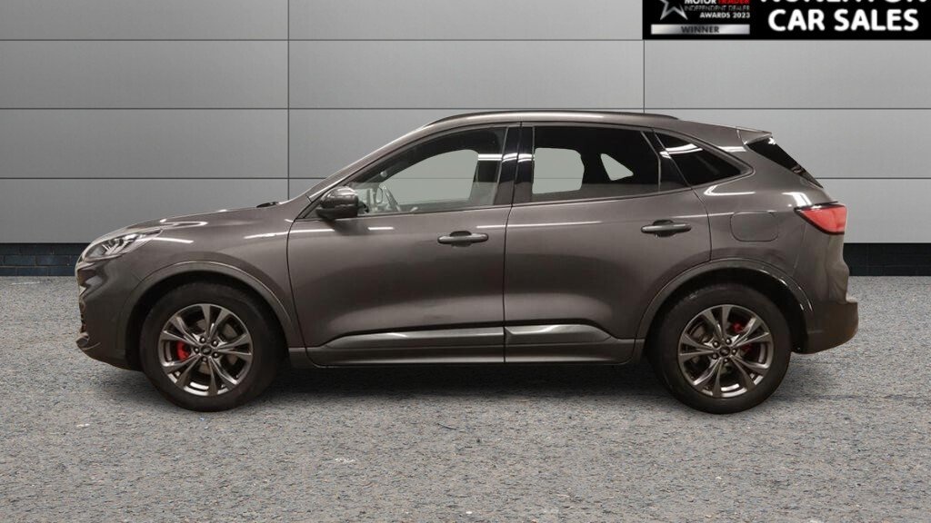 USED 2021 21 FORD KUGA 2.0 EcoBlue MHEV ST-Line First Edition SUV 5dr Diesel Manual Euro 6 (s/s) (150 ps) 