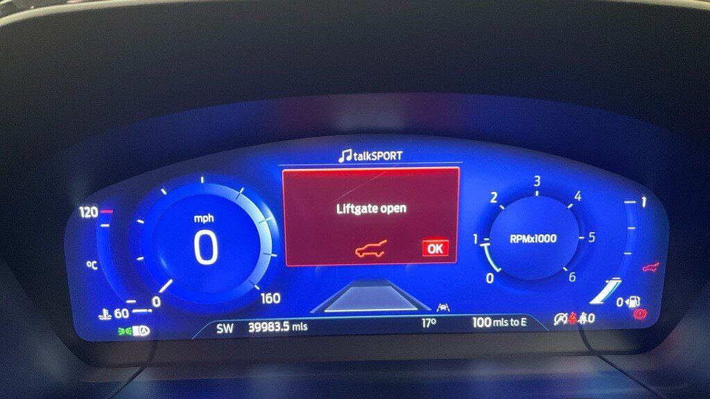 USED 2021 21 FORD KUGA 2.0 EcoBlue MHEV ST-Line First Edition SUV 5dr Diesel Manual Euro 6 (s/s) (150 ps) 