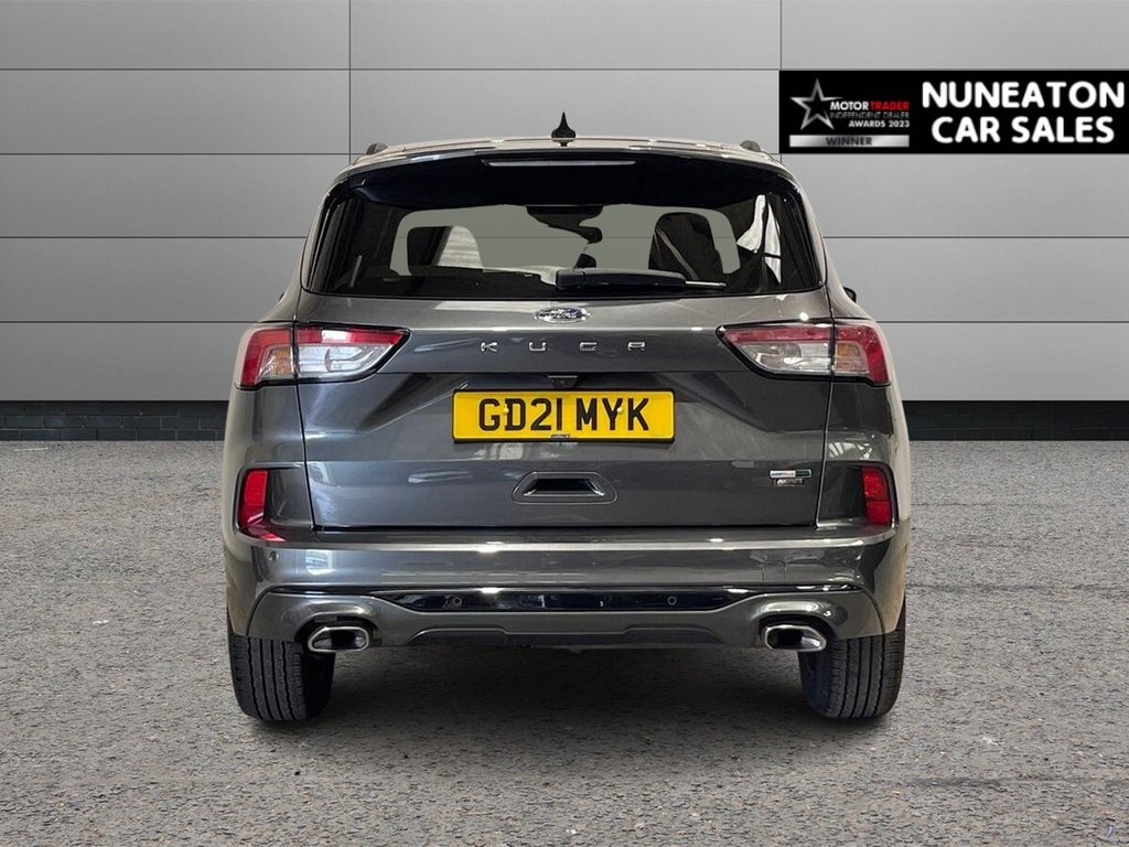 2021 Ford Kuga — image 4
