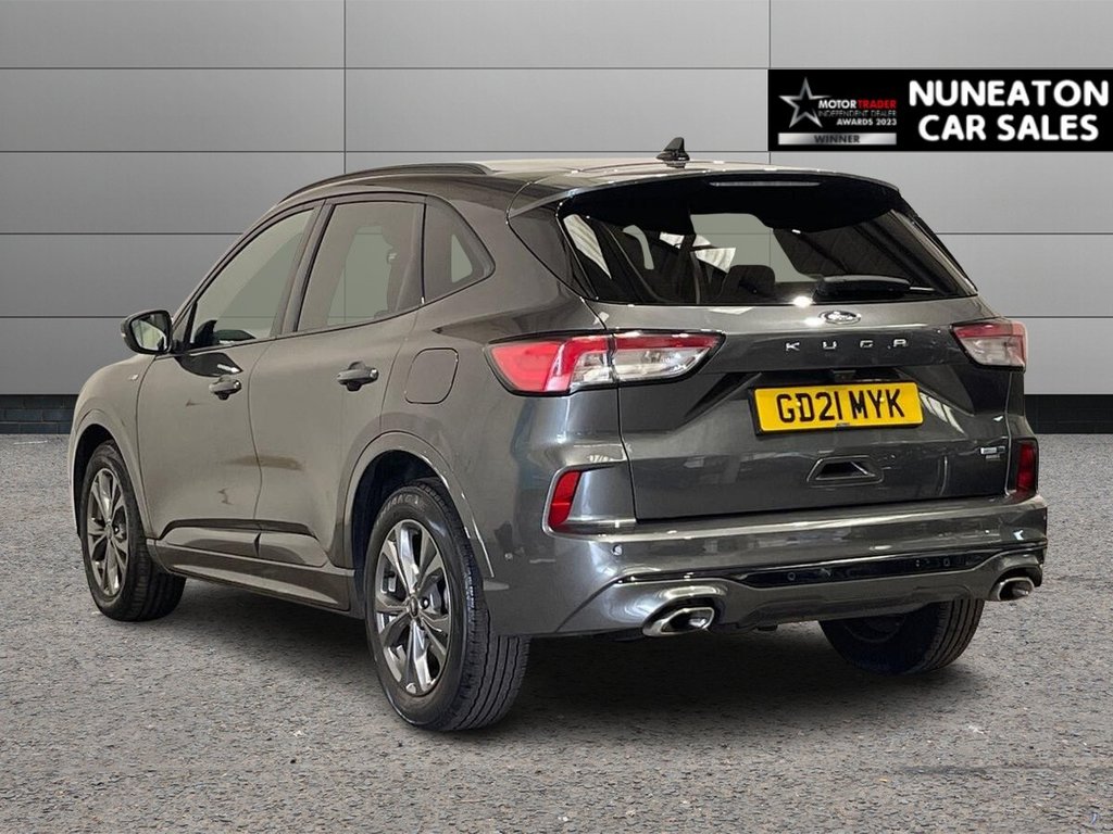 2021 Ford Kuga — image 5