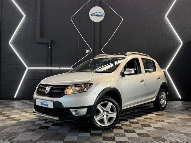2015 Dacia Sandero Stepway