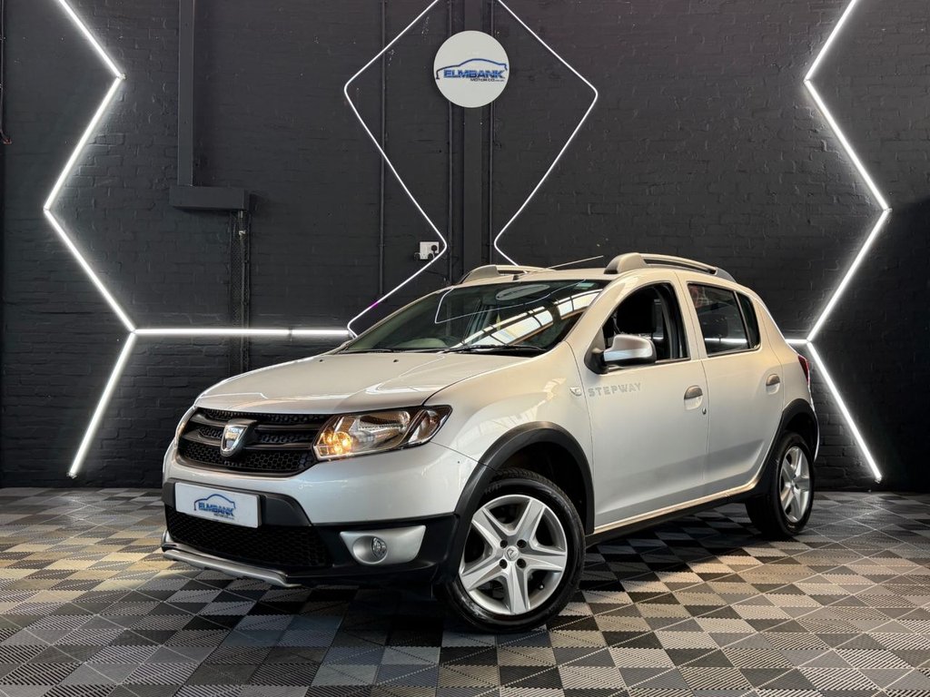 Dacia Sandero Stepway