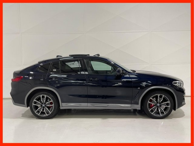 View our BMW X4