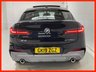 USED 2019 19 BMW X4 2.0 20d M Sport X SUV 5dr Diesel Auto xDrive Euro 6 (s/s) (190 ps) PANROOF-LEATHER-NAV-CAMERA