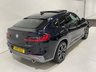 USED 2019 19 BMW X4 2.0 20d M Sport X SUV 5dr Diesel Auto xDrive Euro 6 (s/s) (190 ps) PANROOF-LEATHER-NAV-CAMERA