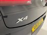 USED 2019 19 BMW X4 2.0 20d M Sport X SUV 5dr Diesel Auto xDrive Euro 6 (s/s) (190 ps) PANROOF-LEATHER-NAV-CAMERA