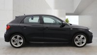 USED 2019 19 AUDI A1 1.0 TFSI 30 S line Sportback 5dr Petrol S Tronic Euro 6 (s/s) (116 ps) 