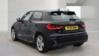USED 2019 19 AUDI A1 1.0 TFSI 30 S line Sportback 5dr Petrol S Tronic Euro 6 (s/s) (116 ps) 