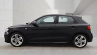 USED 2019 19 AUDI A1 1.0 TFSI 30 S line Sportback 5dr Petrol S Tronic Euro 6 (s/s) (116 ps) 