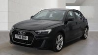 USED 2019 19 AUDI A1 1.0 TFSI 30 S line Sportback 5dr Petrol S Tronic Euro 6 (s/s) (116 ps) 