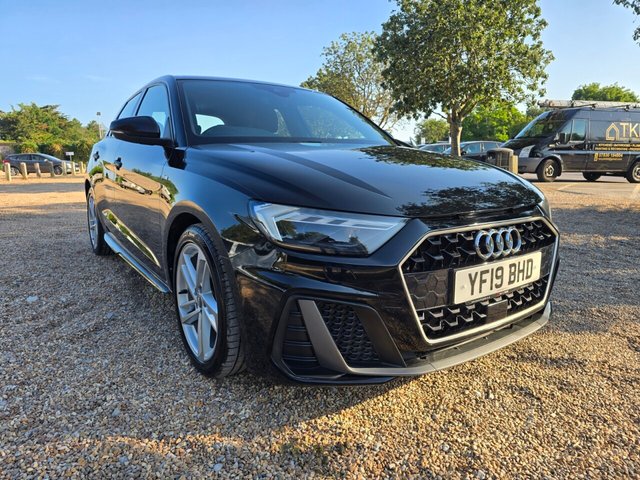 View our AUDI A1