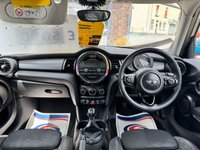 USED 2015 65 MINI HATCH 1.5 Cooper D Hatchback 5dr Diesel Manual Euro 6 (s/s) (116 ps) 1/2 LEATHER, ALLOYS , AIR CON