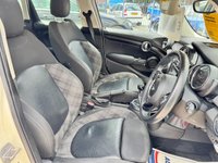 USED 2015 65 MINI HATCH 1.5 Cooper D Hatchback 5dr Diesel Manual Euro 6 (s/s) (116 ps) 1/2 LEATHER, ALLOYS , AIR CON