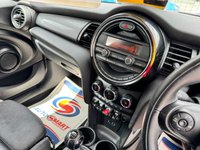 USED 2015 65 MINI HATCH 1.5 Cooper D Hatchback 5dr Diesel Manual Euro 6 (s/s) (116 ps) 1/2 LEATHER, ALLOYS , AIR CON