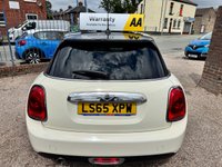USED 2015 65 MINI HATCH 1.5 Cooper D Hatchback 5dr Diesel Manual Euro 6 (s/s) (116 ps) 1/2 LEATHER, ALLOYS , AIR CON