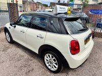 USED 2015 65 MINI HATCH 1.5 Cooper D Hatchback 5dr Diesel Manual Euro 6 (s/s) (116 ps) 1/2 LEATHER, ALLOYS , AIR CON