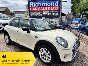 View our MINI HATCH