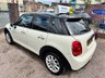 USED 2015 65 MINI HATCH 1.5 Cooper D Hatchback 5dr Diesel Manual Euro 6 (s/s) (116 ps) 1/2 LEATHER, ALLOYS , AIR CON