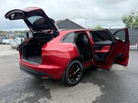 USED 2016 66 JAGUAR F-PACE 2.0 D180 R-Sport SUV 5dr Diesel Manual AWD Euro 6 (s/s) (180 ps) FRONT HEATED SEATS, 2 Keys