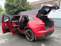 USED 2016 66 JAGUAR F-PACE 2.0 D180 R-Sport SUV 5dr Diesel Manual AWD Euro 6 (s/s) (180 ps) FRONT HEATED SEATS, 2 Keys