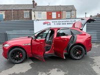 USED 2016 66 JAGUAR F-PACE 2.0 D180 R-Sport SUV 5dr Diesel Manual AWD Euro 6 (s/s) (180 ps) FRONT HEATED SEATS, 2 Keys