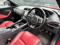 USED 2016 66 JAGUAR F-PACE 2.0 D180 R-Sport SUV 5dr Diesel Manual AWD Euro 6 (s/s) (180 ps) FRONT HEATED SEATS, 2 Keys